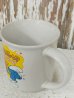 画像4: ct-140509-18 Smurf / 80's Ceramic Mug "Happy Birthday" (4)