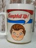 画像2: ct-140509-34 Campbell's / Campbell Kid's 70's Plastic Mug (2)