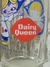 画像3: gs-140510-01 Dairy Queen / 70's "Little Miss Dairy Queen" Novelty Glass (3)