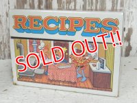 ct-140509-36 Kellogg's / Pop!Snap!Crackle! Tin Recipes Box