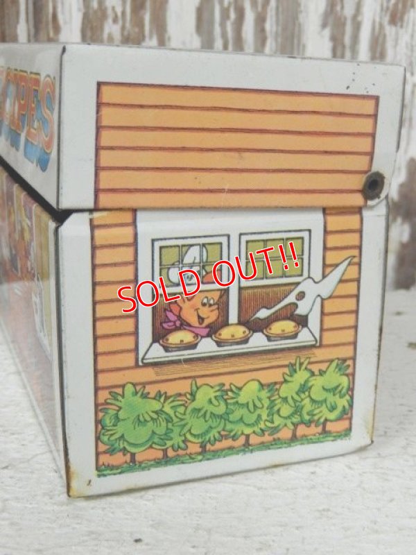 画像4: ct-140509-36 Kellogg's / Pop!Snap!Crackle! Tin Recipes Box