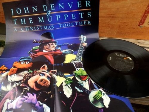 他の写真2: ct-140508-14 John Denver & Muppets / 70's Christmas Together Record 