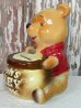 画像3: ct-140516-75 Winnie the Pooh / 70's Ceramic Bank (3)