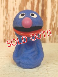 ct-140516-58 Grover / 90's Finger puppet
