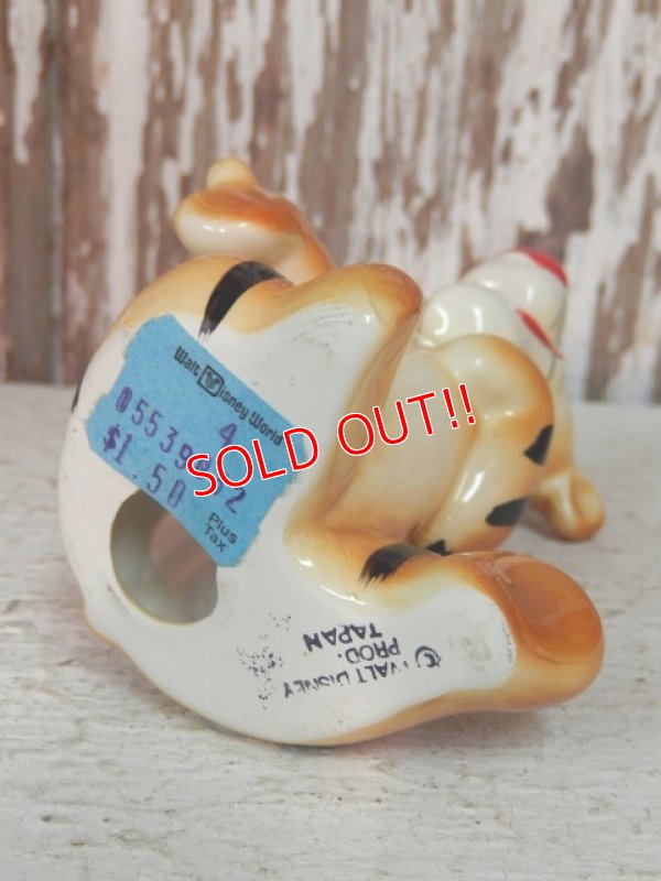 画像5: ct-140516-76 Tigger / 1970's Ceramic Figure