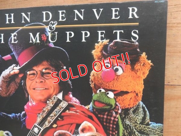 画像3: ct-140508-14 John Denver & Muppets / 70's Christmas Together Record 
