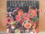 ct-140508-14 John Denver & Muppets / 70's Christmas Together Record 