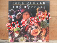 ct-140508-14 John Denver & Muppets / 70's Christmas Together Record 