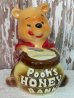 画像1: ct-140516-75 Winnie the Pooh / 70's Ceramic Bank (1)