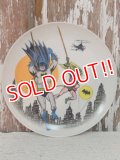 ct-140509-12 Batman & Robin / 60's Plastic Plate