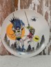 画像1: ct-140509-12 Batman & Robin / 60's Plastic Plate (1)