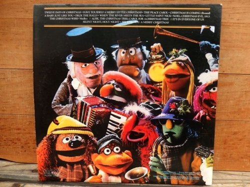 他の写真1: ct-140508-14 John Denver & Muppets / 70's Christmas Together Record 