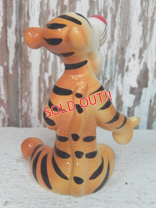 画像4: ct-140516-76 Tigger / 1970's Ceramic Figure