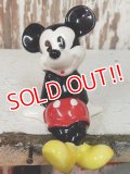 ct-140516-04 Mickey Mouse / 70's Ceramic figure