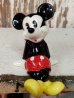 画像1: ct-140516-04 Mickey Mouse / 70's Ceramic figure (1)