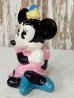 画像2: ct-140516-07 Minnie Mouse / 70's Ceramic figure (2)