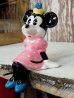 画像3: ct-140516-05 Minnie Mouse / 70's Ceramic figure (3)