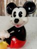 画像2: ct-140516-06 Mickey Mouse / 70's Ceramic figure (2)