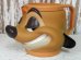 画像2: ct-140429-14 Timon / Applause 90's Face mug (2)