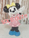 ct-140516-03 Minnie Mouse / 70's Ceramic figure