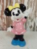 画像1: ct-140516-03 Minnie Mouse / 70's Ceramic figure (1)