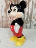 画像2: ct-140516-02 Mickey Mouse / 70's Ceramic figure (2)