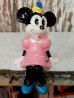 画像1: ct-140516-05 Minnie Mouse / 70's Ceramic figure (1)