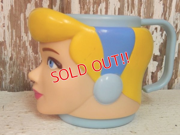 画像2: ct-140429-10 Cinderella / Applause 90's Face mug