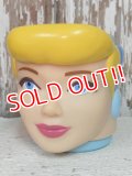 ct-140429-10 Cinderella / Applause 90's Face mug