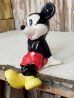 画像2: ct-140516-04 Mickey Mouse / 70's Ceramic figure (2)