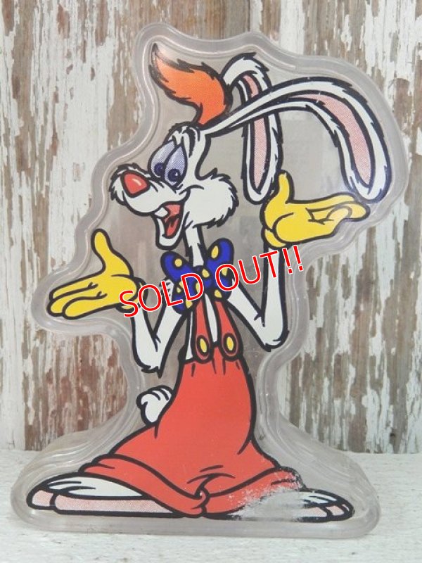 画像1: ct-140325-32 Roger Rabbit / 80's Candy Container