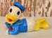 画像1: ct-140516-08 Donald Duck / 70's Ceramic figure (1)