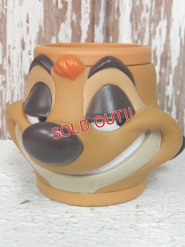 画像1: ct-140429-14 Timon / Applause 90's Face mug