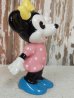 画像3: ct-140516-03 Minnie Mouse / 70's Ceramic figure (3)