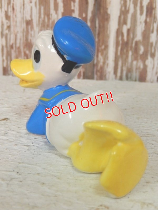 画像3: ct-140516-08 Donald Duck / 70's Ceramic figure