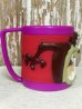 画像3: ct-140506-42 Tasmanian Devil / 90's Plastic Mug (3)