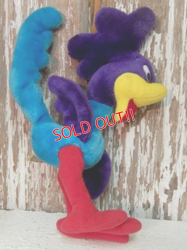 画像2: ct-140516-19 Road Runner / Mighty Star 70's Plush Doll