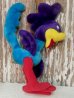 画像2: ct-140516-19 Road Runner / Mighty Star 70's Plush Doll (2)