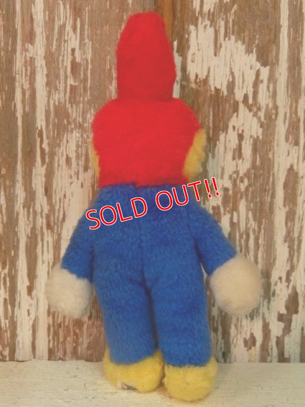 画像3: ct-140516-63 Woody Woodpecker / 80's Plush Doll