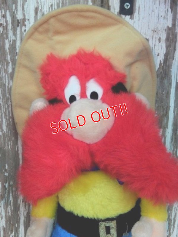 画像2: ct-140516-23 Yosemite Sam / Mighty Star 70's Plush Doll