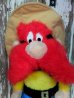 画像2: ct-140516-23 Yosemite Sam / Mighty Star 70's Plush Doll (2)