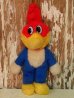 画像1: ct-140516-63 Woody Woodpecker / 80's Plush Doll (1)