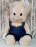 画像1: ct-140516-59 Porky Pig / 90's Plush Doll (1)
