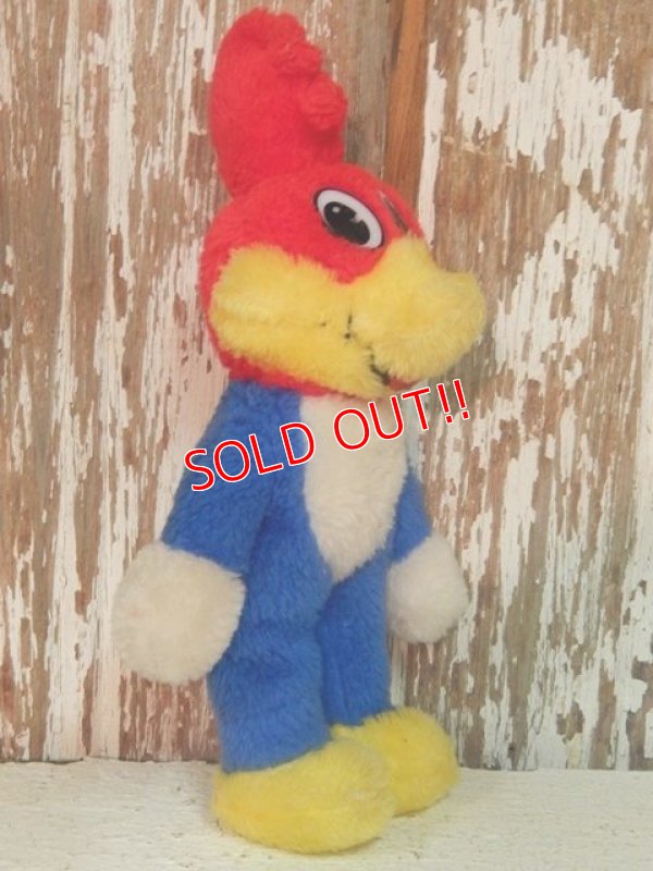 画像4: ct-140516-63 Woody Woodpecker / 80's Plush Doll
