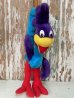 画像1: ct-140516-19 Road Runner / Mighty Star 70's Plush Doll (1)