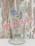 gs-140509-07 Bugs Bunny / 90's Bugs' Fauntain Service Glass