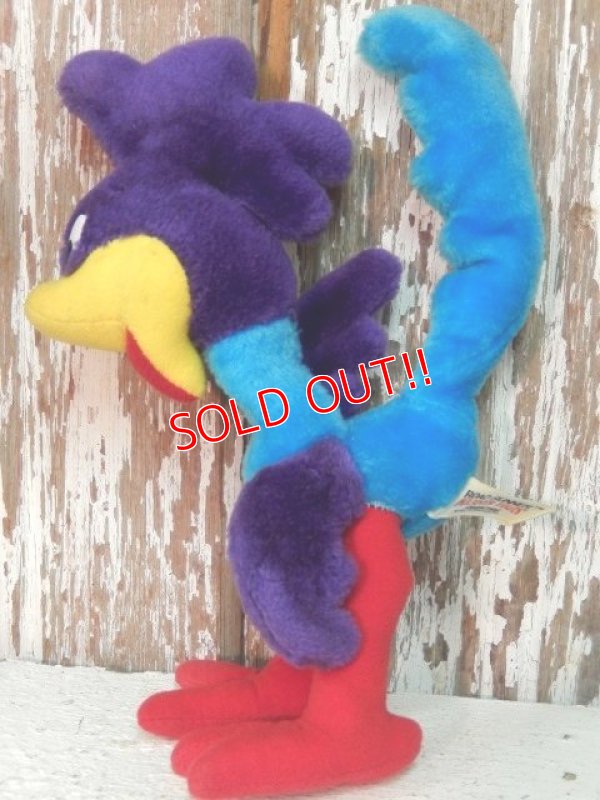 画像4: ct-140516-19 Road Runner / Mighty Star 70's Plush Doll