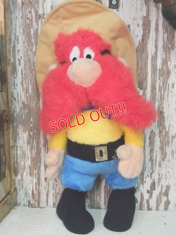 画像1: ct-140516-23 Yosemite Sam / Mighty Star 70's Plush Doll