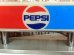 画像3: dp-140508-37 Pepsi / 80's Counter Lighted Sign (3)