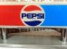 画像3: dp-140508-37 Pepsi / 80's Counter Lighted Sign (3)